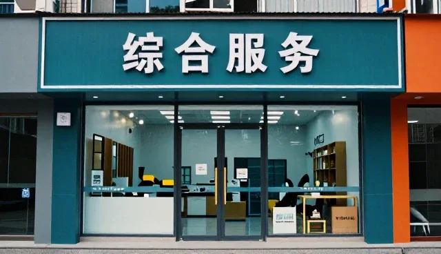 企业展示